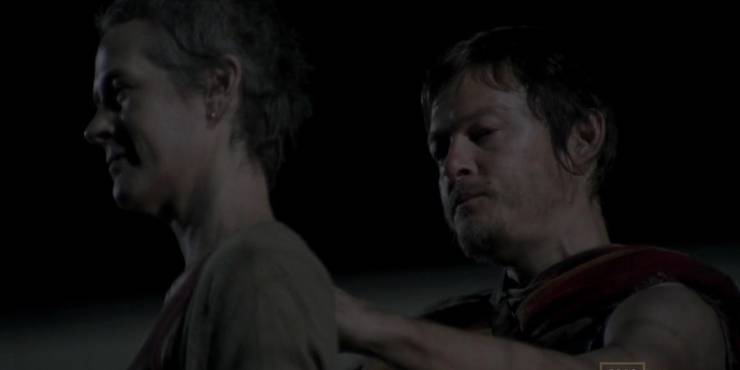 The Walking Dead 10 Best Daryl And Carol Quotes (Where They Were Totally Flirting) The Walking Dead 10 Best Daryl And Carol Quotes (Where They Were Totally Flirting)